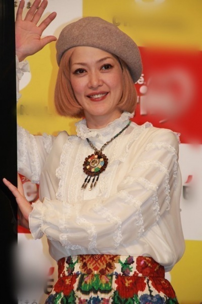 松嶋尚美