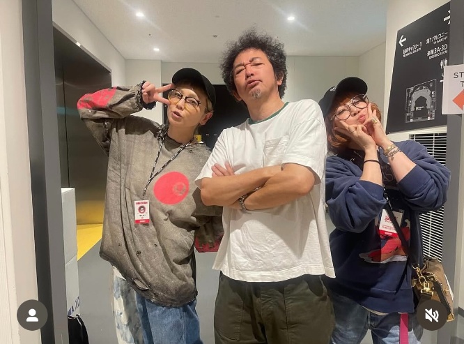 Instagram:大貫亜美(@ami_onuki)より