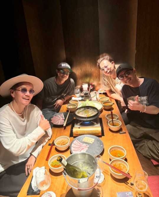 Instagram:ATSUSHI(@exile_atsushi_official)より