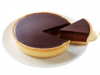 チョコレートチーズケーキ（クリオロ種カカオ使用）