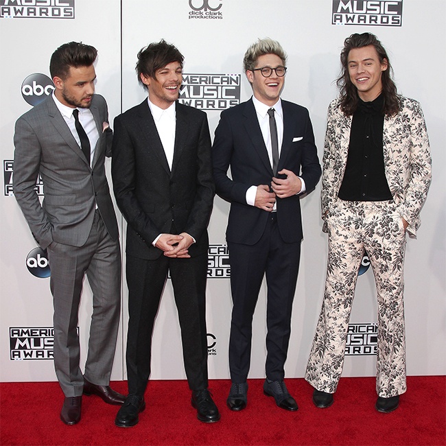 人気アニメへの出演が決まった1D