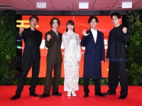 窪塚洋介＆亀梨和也、のん＆藤ヶ谷太輔、伊藤英明登壇！　「DMM TVまつり ORIGINAL Content Lineup」開催！！