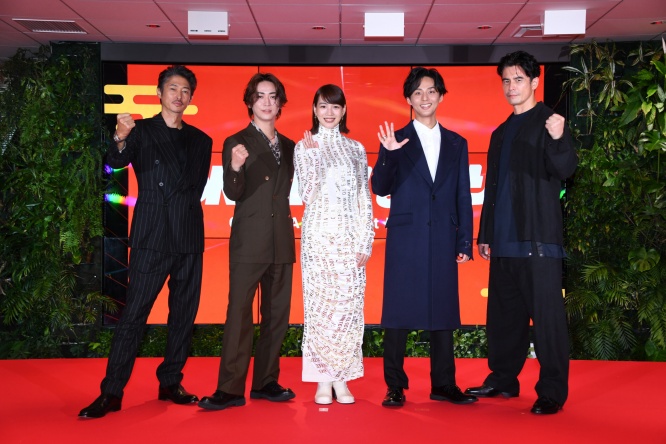 窪塚洋介＆亀梨和也、のん＆藤ヶ谷太輔、伊藤英明登壇！　「DMM TVまつり ORIGINAL Content Lineup」開催！！