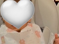 〝バカデカ雑炊〟を見事完食　将来有望すぎる赤ちゃんに9.1万人驚がく「こんな量食べられるのか」「将来有望すぎるな」