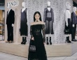 MINA(TWICE)来場！　【FENDI】2026-27年秋冬コレクション 　ポップアップストア！！