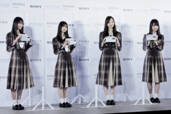 乃木坂46・遠藤さくら、齋藤飛鳥、梅澤美波、賀喜遥香