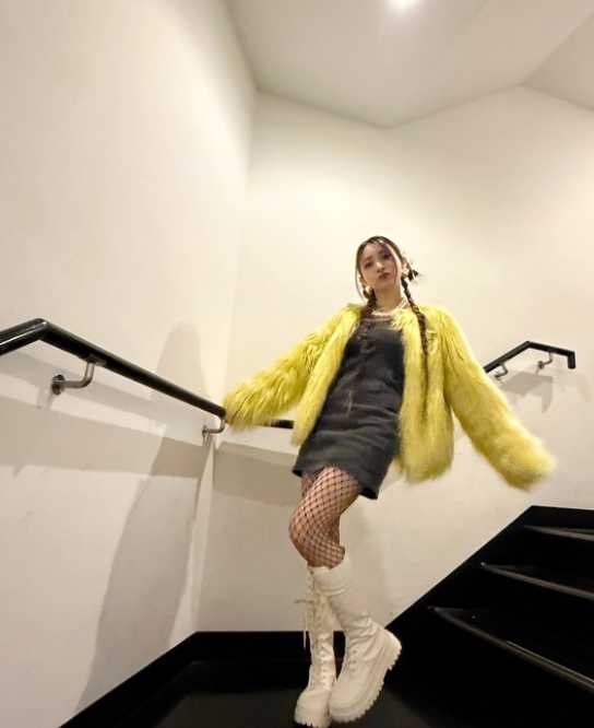 Instagram:後藤真希(@goto_maki923)より