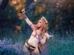 右も左もコスプレだらけ！　海外イベント「COLOSSALCON」に美女たちが勢ぞろい！