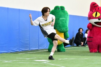 松田元太(Travis Japan)×水上恒司　映画『たべっ子どうぶつ』”ヒット“祈願イベント　松田「クスッと笑えたり、涙がぽろっと出たり…」