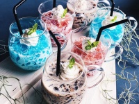 あのドロリッチをもう一度。ドロリッチ風カフェゼリードリンク＆氷みつゼリードリンクの作り方【ネトメシ】