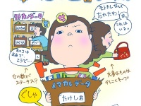 女の恋は上書き保存【イラストコラム】