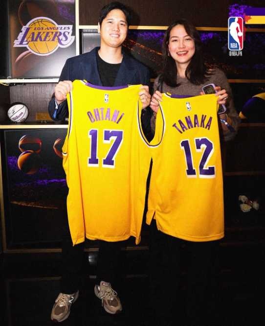Instagram：NBA Japan(@nbajpn)より