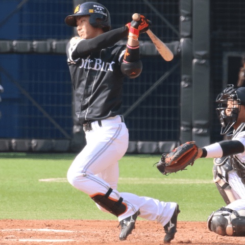 プロ野球 打撃開眼 ソフトバンク 今宮健太が王手をかけた04年 谷佳知以来の快記録とは 1ページ目 デイリーニュースオンライン