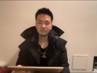 井原涼公式ユーチューブチャンネルより https://www.youtube.com/channel/UCzbi_xIkecmHudgUwGr2nrg