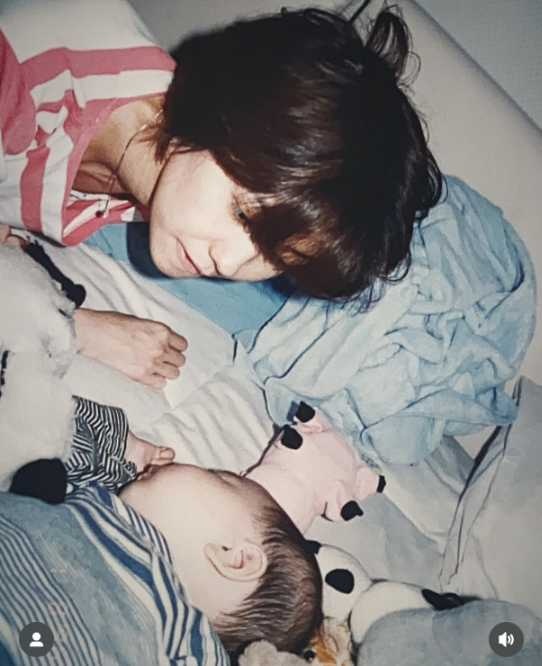 Instagram:小園凌央（@ryo_kozono）より