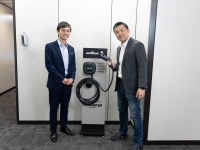 「集合住宅向けEV充電インフラ」でクリーンな暮らしを   -EV充電インフラを先導する企業の挑戦