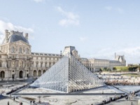 ルーブル美術館の公式Xより