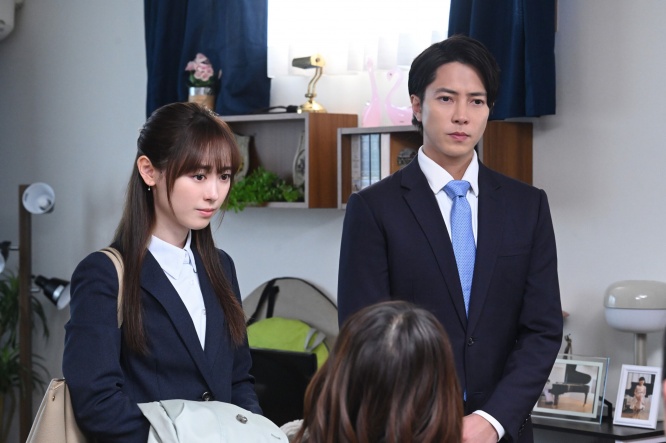 大人気ドラマ『正直不動産2』 ブルーレイ・DVD発売中! 特典映像満載!!