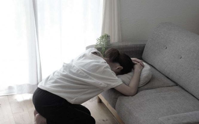 ダメな母親と落ち込んでいた(画像はイメージ)