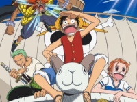 『劇場版 ワンピース』(C)尾田栄一郎／集英社・フジテレビ・東映アニメーション(C)東映・東映アニメーション・集英社・フジテレビ・バンダイ