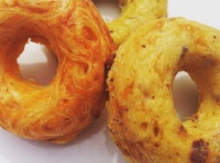 今アメリカで話題の新フード「スパゲティ・ドーナツ」とは？
