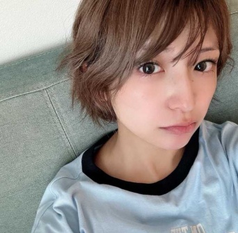 Instagram:矢口真里(@mariyaguchi_official)より