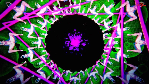画像は動画のスクリーンショット／（C）nihon animator mihonichi LLP.
