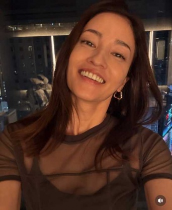 Instagram:黒木メイサ(@meisa_kuroki_)より