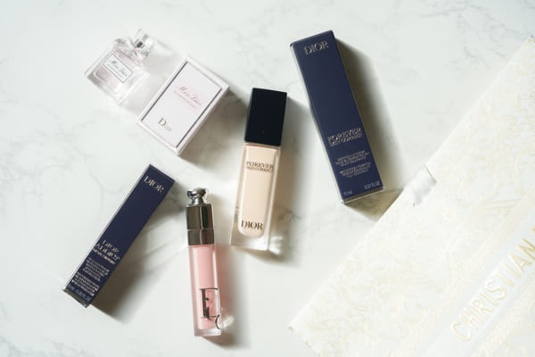 あのリップも、コンシーラーも！ DIORのホリデーセットがかわいすぎた