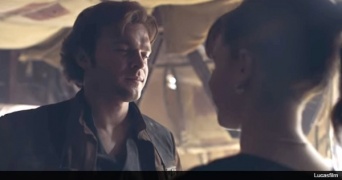 『ハン・ソロ／スター・ウォーズ・ストーリー』予告編のロングバージョンが米国で解禁！