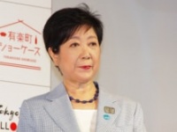 小池百合子都知事