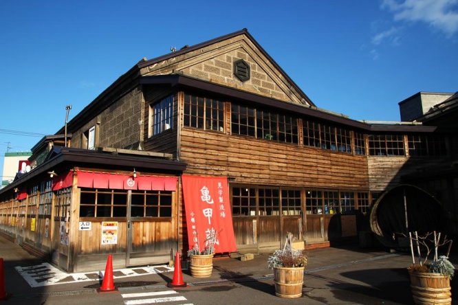 秋の美味もん市