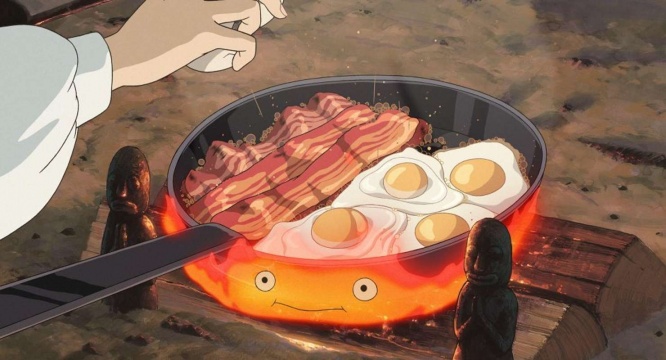 そっくり（C）2004 Diana Wynne Jones／Hayao Miyazaki／Studio Ghibli, NDDMT、スタジオジブリ公式サイトより