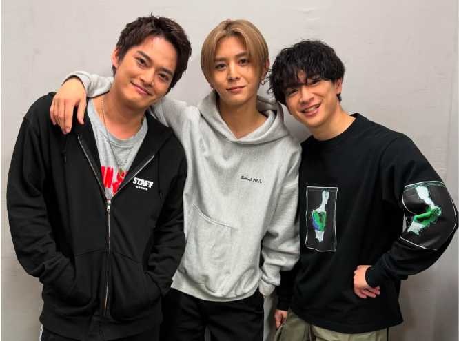 Instagram:中山優馬(@yuma_nakayama.113)より