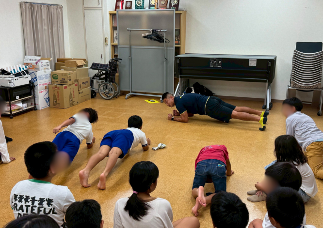 株式会社SynerGymのプレスリリース画像