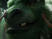 ディズニー新作『ピートと秘密の友達』　言葉が交わせなくても心は通じる！　少年と不思議な生き物の友情にほっこりな本編映像