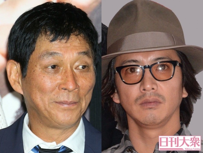 明石家さんま・木村拓哉