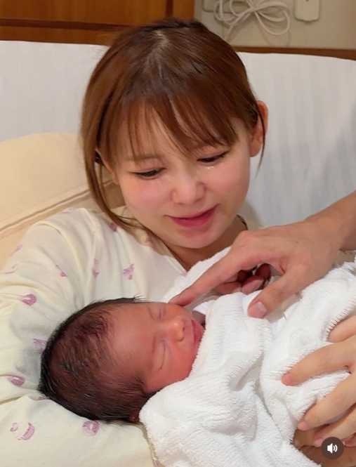 Instagram:中川翔子(@shoko55mmts)より