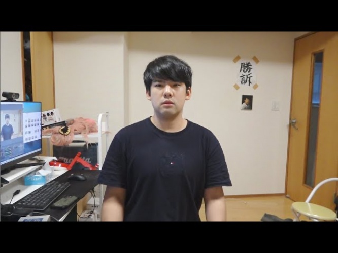 ゆゆうた公式ユーチューブチャンネルより https://www.youtube.com/channel/UCNMG8dXjgqxS94dHljP9duQ
