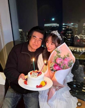 Instagram:藤岡舞衣(@mai_fujioka_official)より