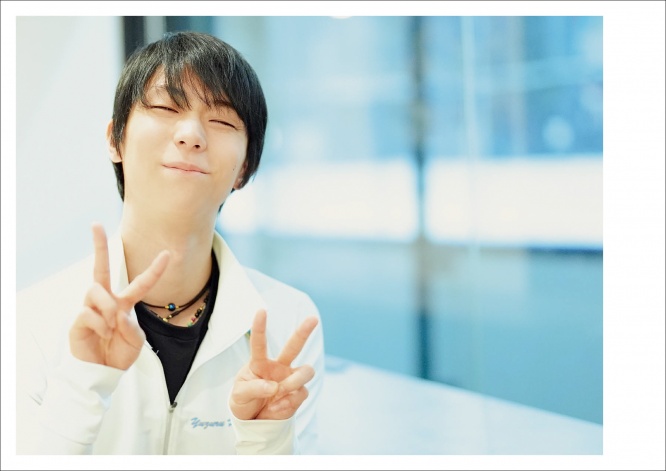 羽生結弦選手の【10年間を記録】　10月21(火)発売『羽生結弦 2015-2025』　特に「練習着」にこだわった作品をセレクト！！