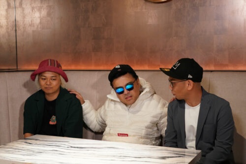 合コンの戦場オフショットも解禁