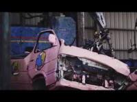さよなら初代ラブワゴン（画像はトヨタ自動車公式チャンネルの動画より）