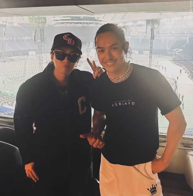 Instagram:北山宏光（＠k_hiro_mitsu917）より