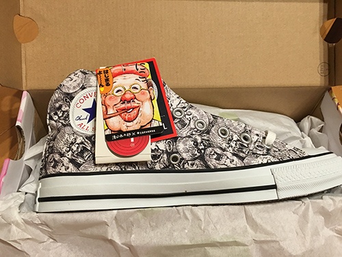 漫☆画太郎　『ALL STAR COMICNIPPON MG Ⅱ R HI』