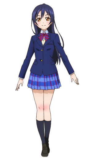 ラブライブ!園田海未