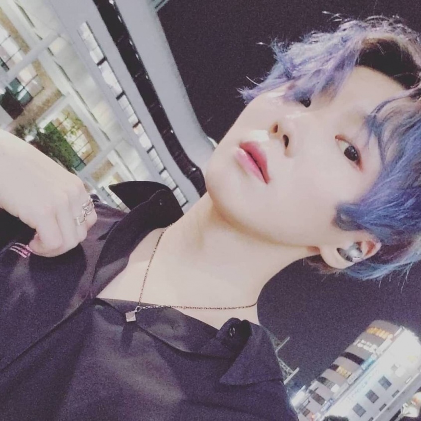 あの人気イケメン韓流アイドルの「元カノとのLINE」が教材に使われ話題に！