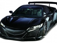 発売から間もなく2年となるホンダ・NSX（NC1）のカスタム事情！新型NSX用のエアロやチューニングパーツをピックアップ！