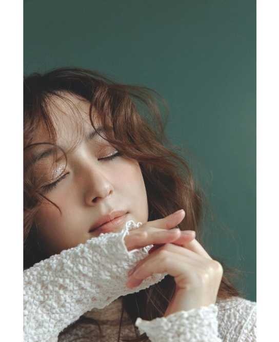 Instagram:佐々木希(@nozomisasaki_official)より
