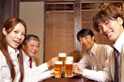 新入社員は必見!!　歓迎会で新入社員に最低これだけはやってほしいこと4つ！